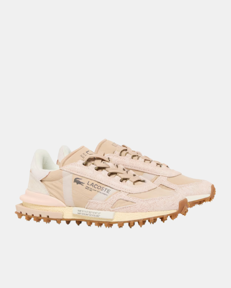 Ténis Mulher LACOSTE Rosa 52SFA0067 ELITE ACTIVE