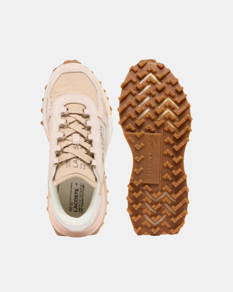Ténis Mulher LACOSTE Rosa 52SFA0067 ELITE ACTIVE