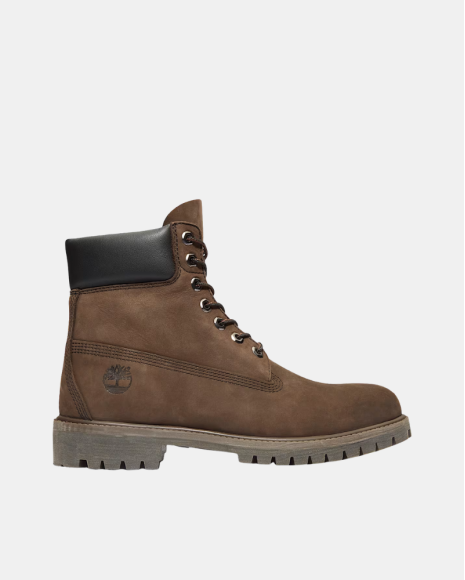 Botines Botas Altas Hombre TIMBERLAND Marrón TB110001214 INCH LACE UP