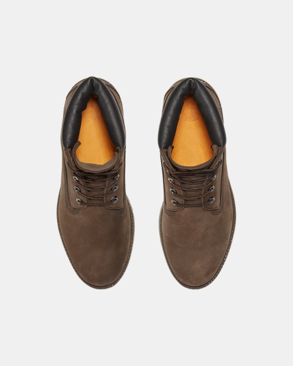 Botines Botas Altas Hombre TIMBERLAND Marrón TB110001214 INCH LACE UP