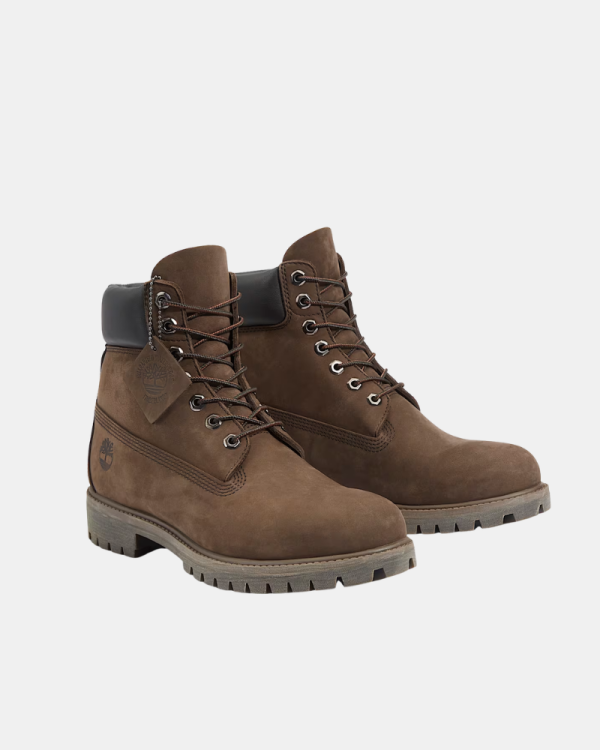 Botines Botas Altas Hombre TIMBERLAND Marrón TB110001214 INCH LACE UP