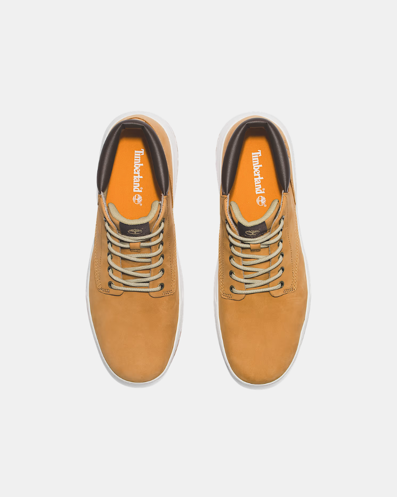 Botas de Homem TIMBERLAND Castanhas TB0A5PRV231 MID COM ATACADORES