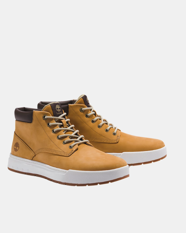 Botas de Homem TIMBERLAND Castanhas TB0A5PRV231 MID COM ATACADORES