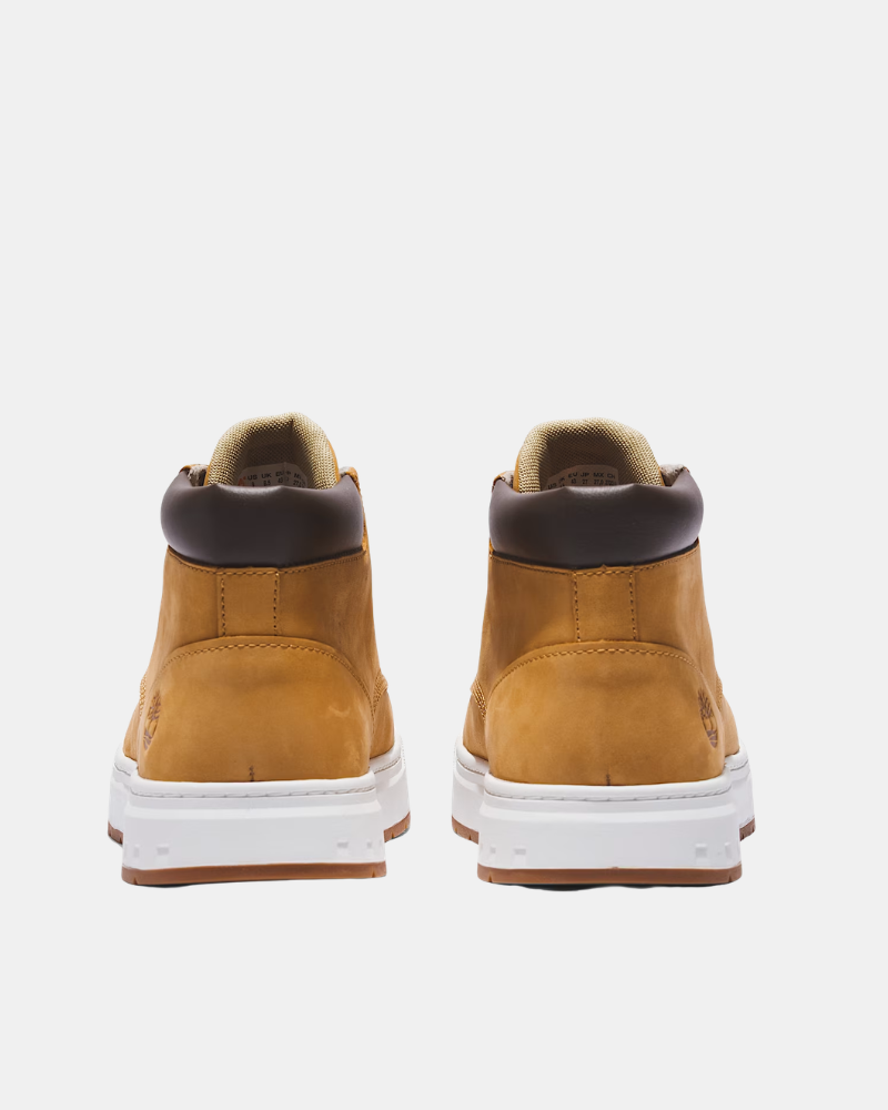 Botas de Homem TIMBERLAND Castanhas TB0A5PRV231 MID COM ATACADORES