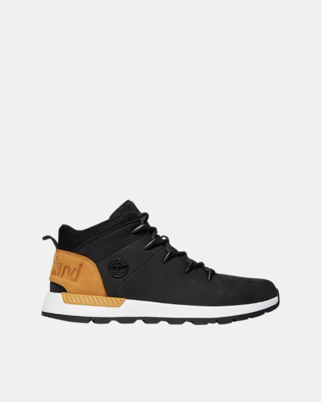 Botas para Homem TIMBERLAND Pretas TB0A24AB015 SPRINT TREKKER