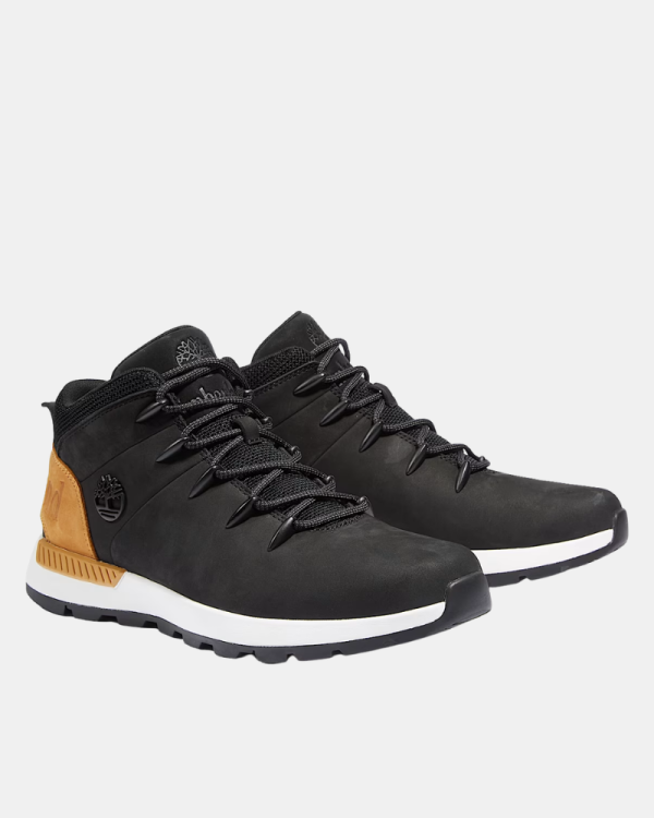Botas para Homem TIMBERLAND Pretas TB0A24AB015 SPRINT TREKKER