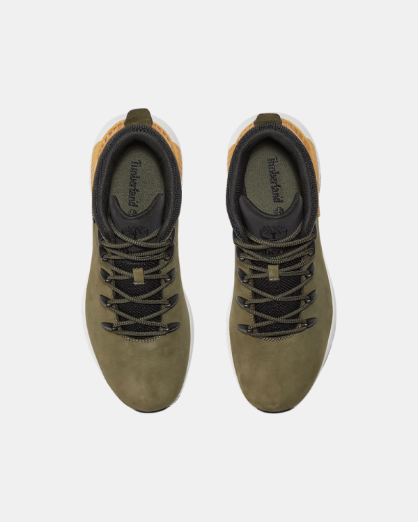 Botas Homem TIMBERLAND Verde TB0A24BVA58 SPRINT TREKKER