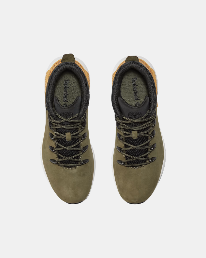 Botas Homem TIMBERLAND Verde TB0A24BVA58 SPRINT TREKKER