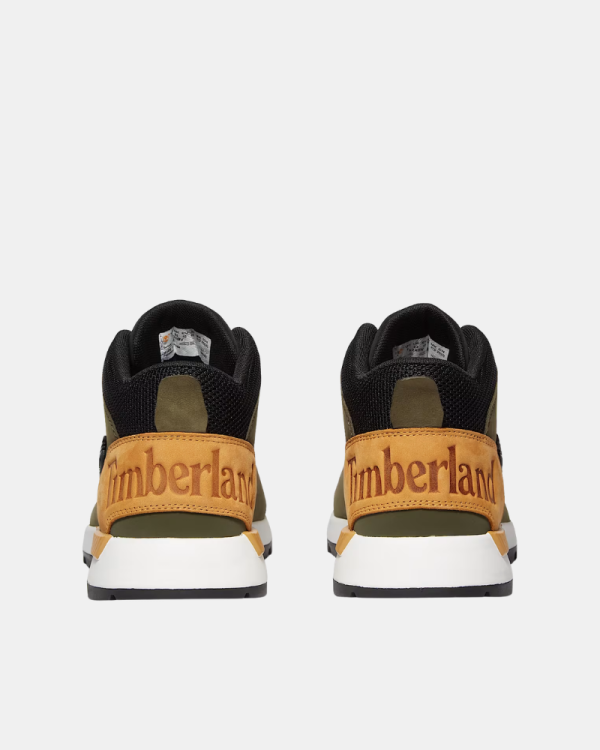 Botas Homem TIMBERLAND Verde TB0A24BVA58 SPRINT TREKKER
