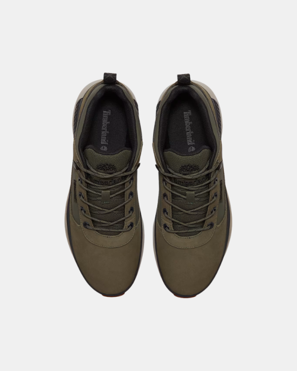 Botas para Homem TIMBERLAND Verde TB0A6DKNEO6 FIELD TREKKER