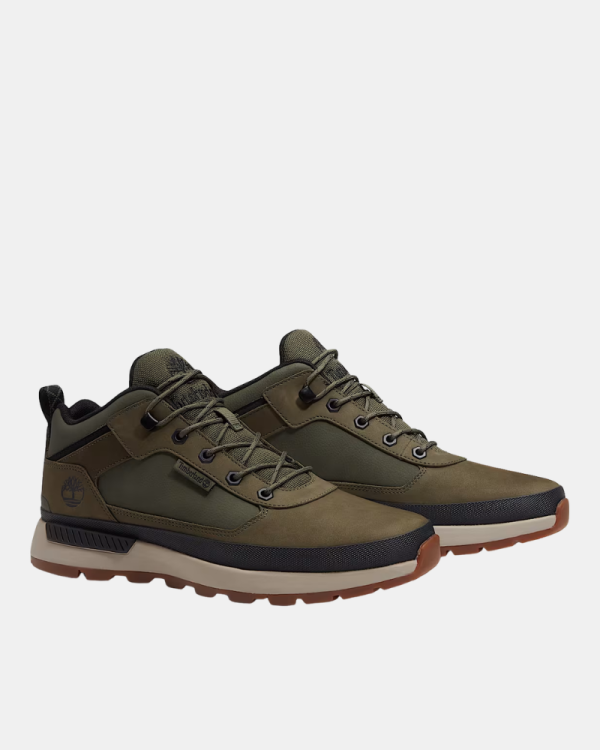 Botas para Homem TIMBERLAND Verde TB0A6DKNEO6 FIELD TREKKER