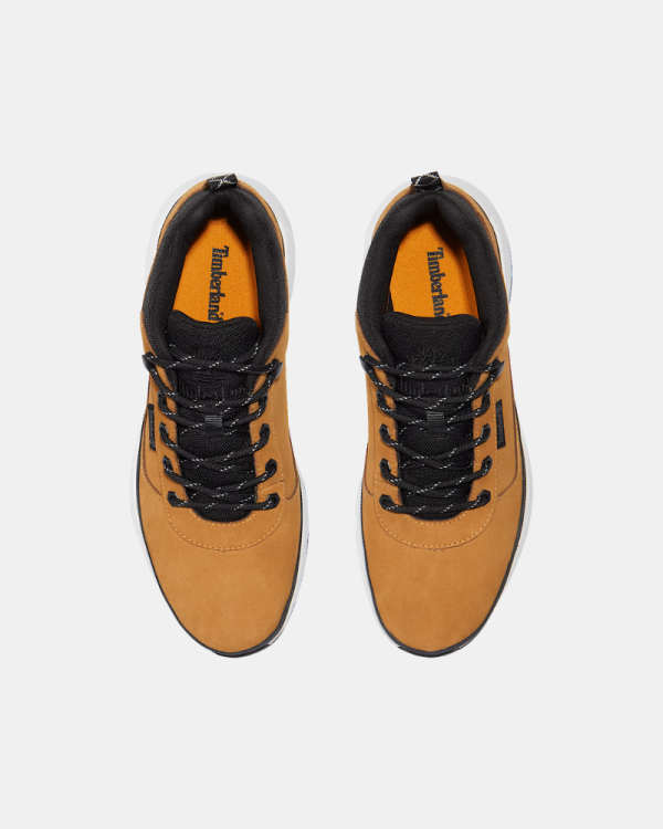 Botas Homem TIMBERLAND Castanho TB1A2A15231 FIELD TREKKER