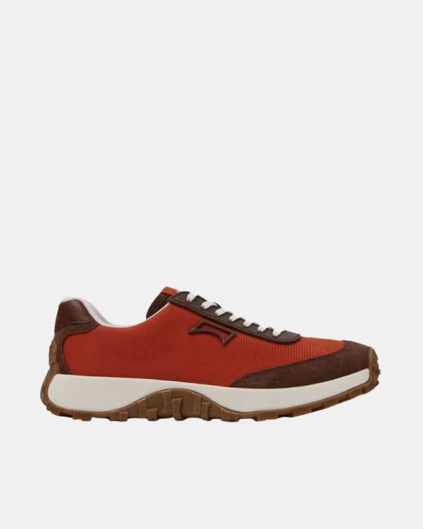 Sapatilhas Homem CAMPER Castanhas K100864