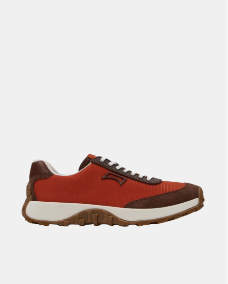Sapatilhas Homem CAMPER Castanhas K100864