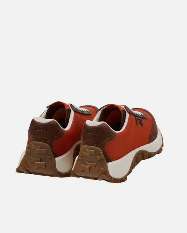 Sapatilhas Homem CAMPER Castanhas K100864