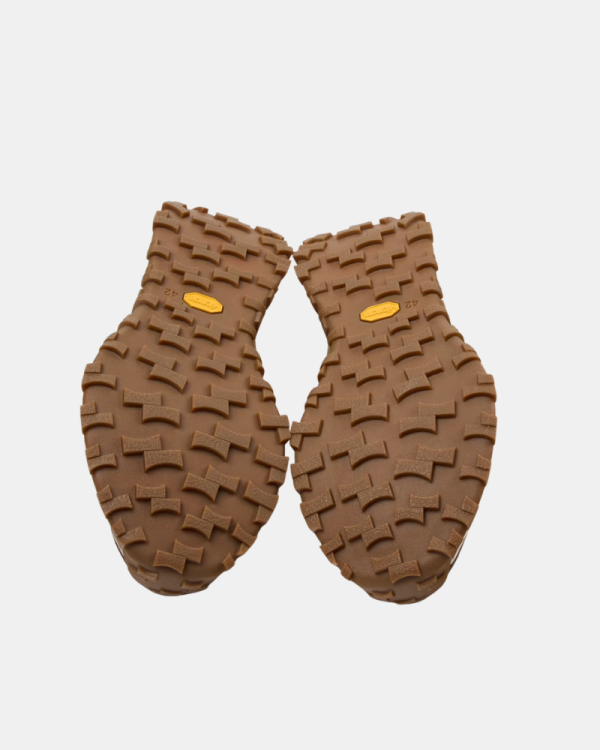Sapatilhas Homem CAMPER Castanhas K100864