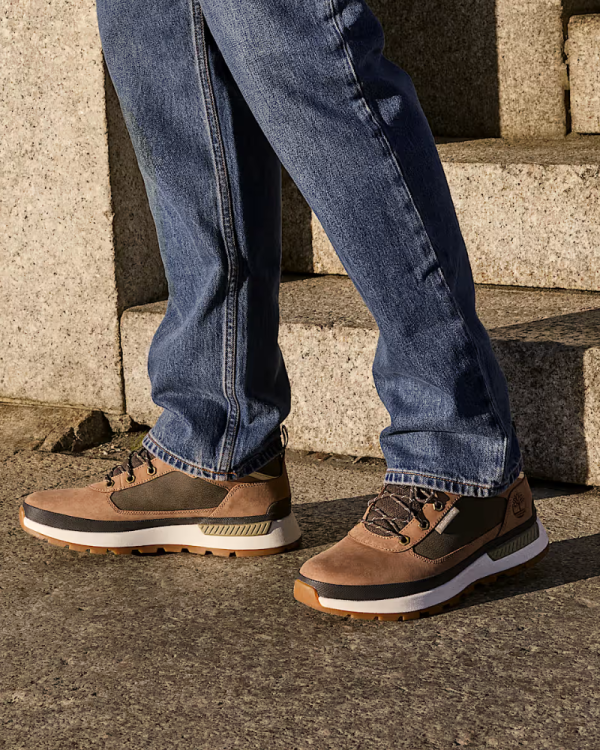 Botas Hombre TIMBERLAND Marrón TB0A6DKNEA2M FIELD TREKKER