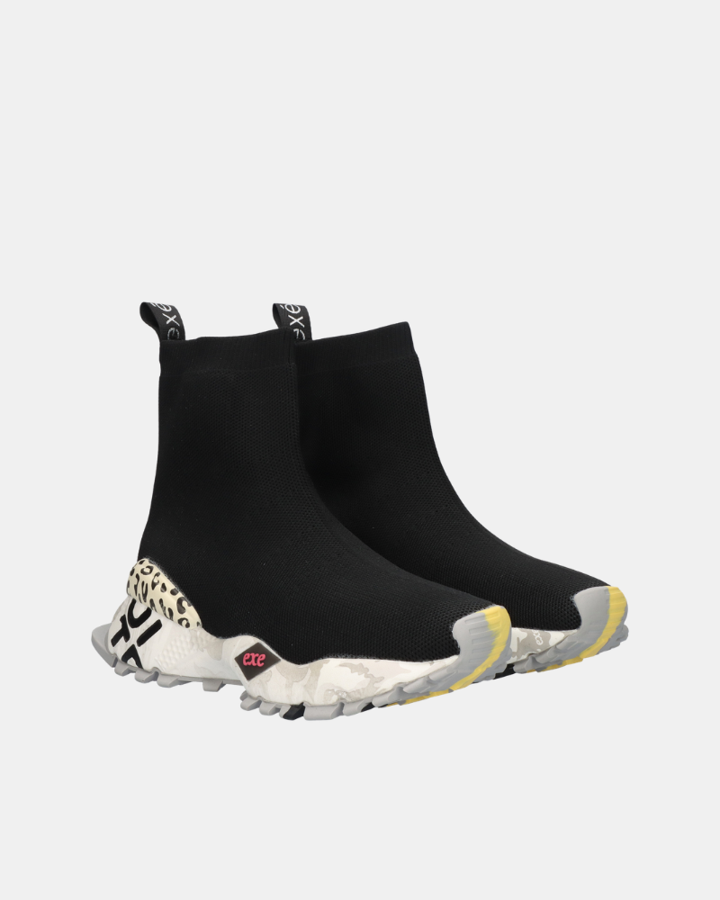 Botins Mulher EXE Preto 134 202