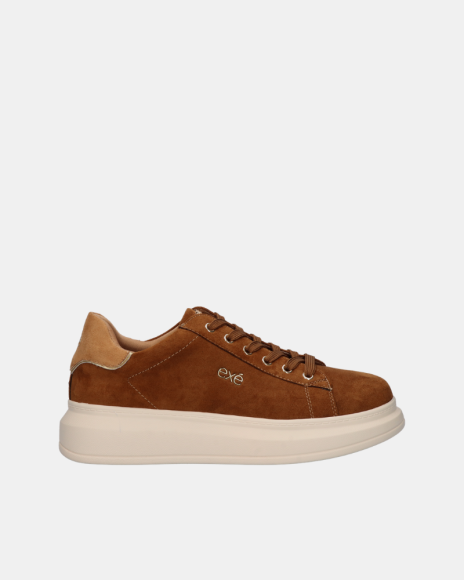 Zapatillas Mujer EXE Beige 66 22WEX166
