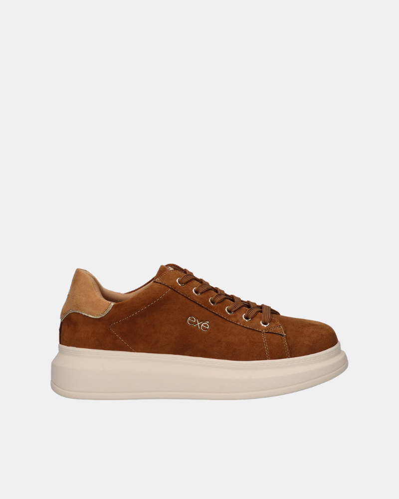 Sapatilhas Mulher EXE Bege 66 22WEX166
