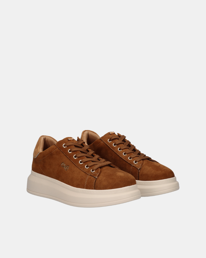 Sapatilhas Mulher EXE Bege 66 22WEX166