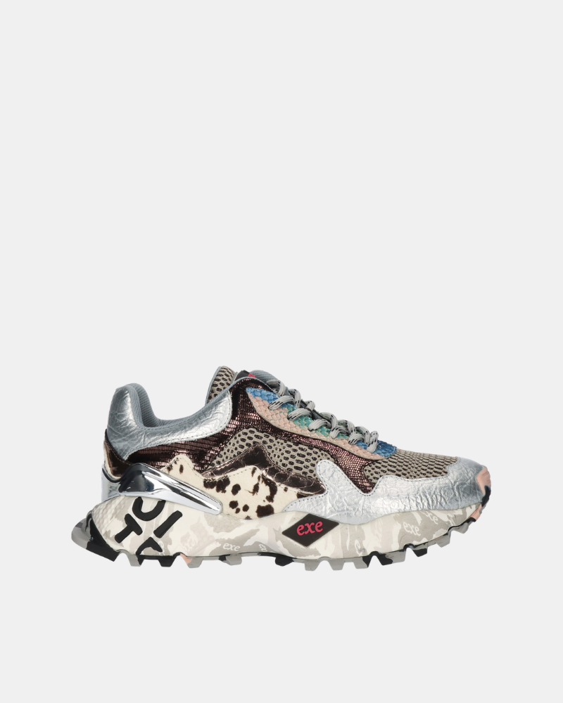 Zapatillas Mujer EXE Gris 134 28