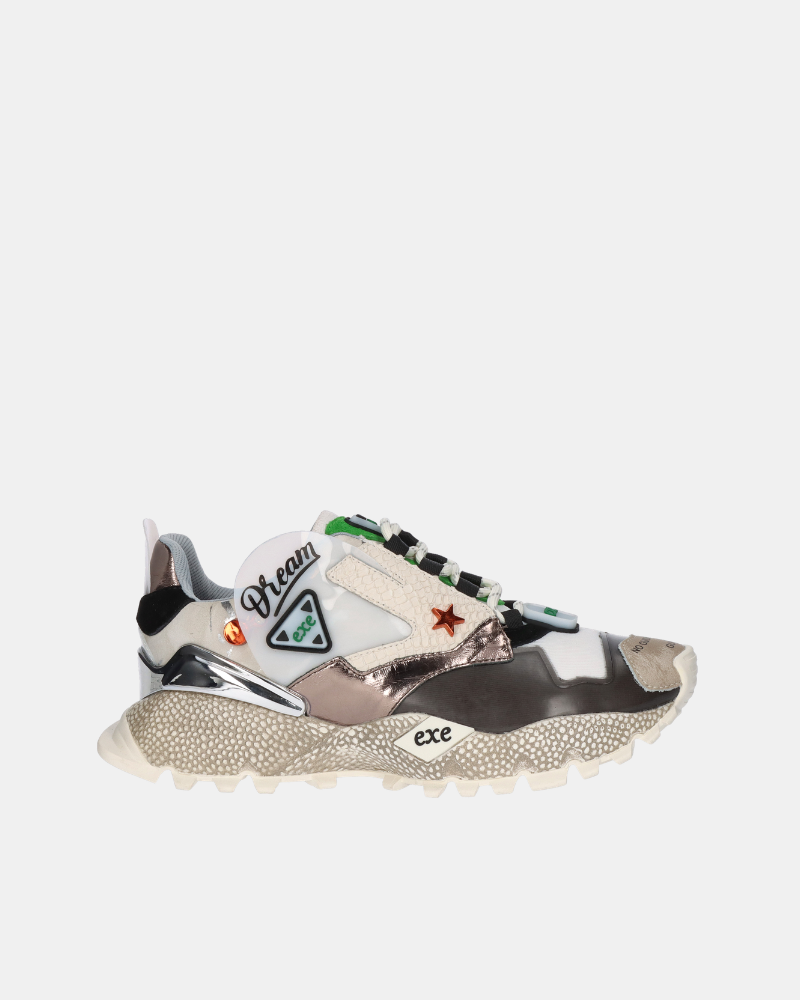 Sapatilhas Mulher EXE Multicolor 928 3