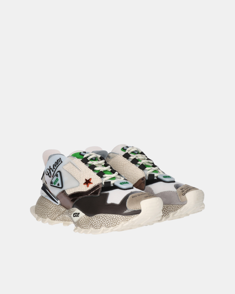 Sapatilhas Mulher EXE Multicolor 928 3