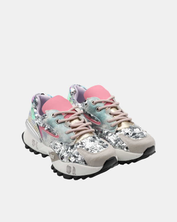 Zapatillas Mujer EXE Blanco D190608 17