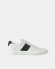 Ténis Homem GUESS Branco CRIBE2 FMFCR2 ELE12