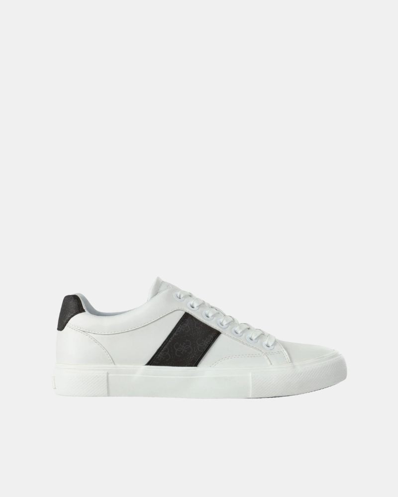 Ténis Homem GUESS Branco CRIBE2 FMFCR2 ELE12