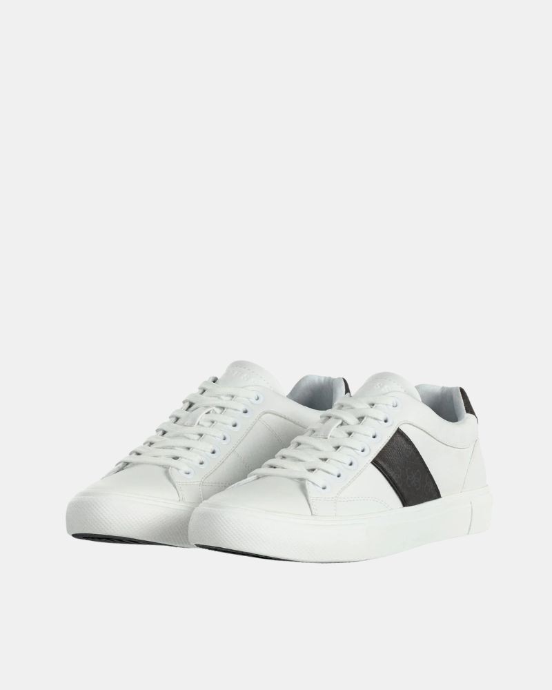 Ténis Homem GUESS Branco CRIBE2 FMFCR2 ELE12