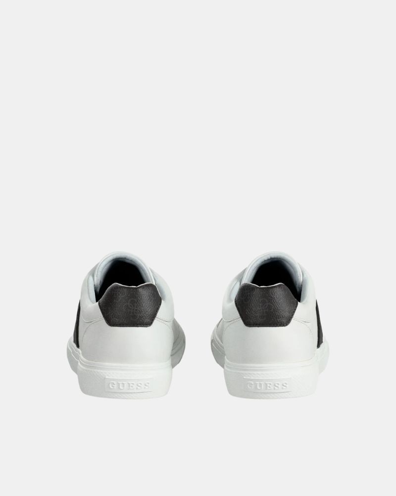 Ténis Homem GUESS Branco CRIBE2 FMFCR2 ELE12