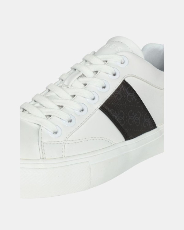 Ténis Homem GUESS Branco CRIBE2 FMFCR2 ELE12