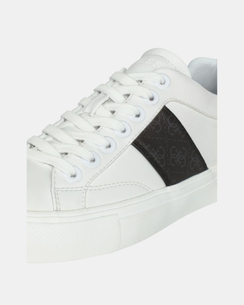 Ténis Homem GUESS Branco CRIBE2 FMFCR2 ELE12