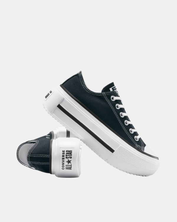 Zapatillas Mujer CONVERSE Negro A15490C CHUCK TAYLOR ALL STAR