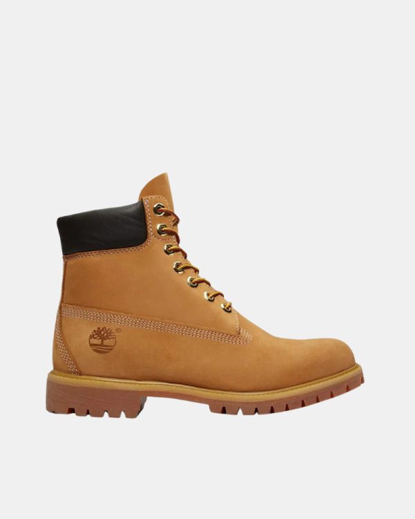 Botines Botas Altas Hombre TIMBERLAND Marrón TB110061713 INCH LACE UP