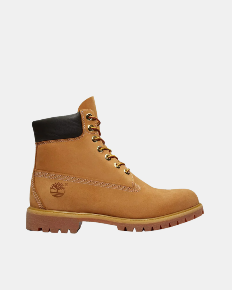 Botins Botas Altas Homem TIMBERLAND Castanho TB110061713 INCH LACE UP