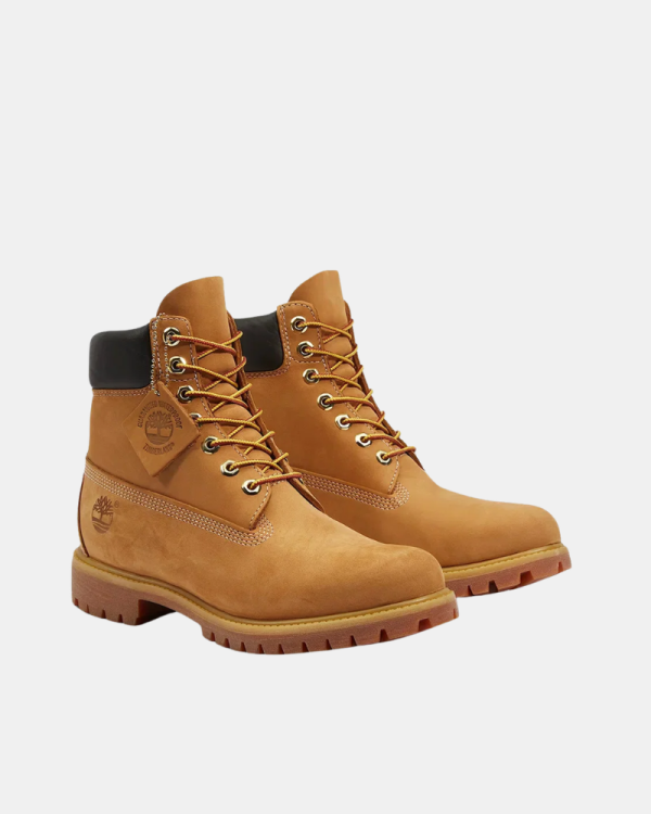 Botines Botas Altas Hombre TIMBERLAND Marrón TB110061713 INCH LACE UP
