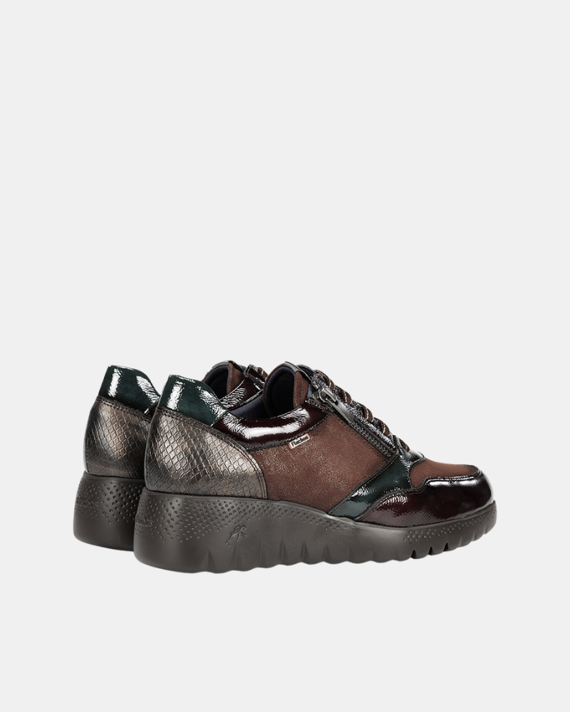 Zapatos Mujer FLUCHOS Marrón F2248