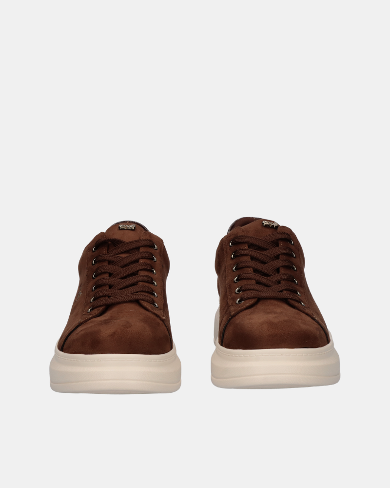 Sapatilhas Mulher EXE Castanho 66 22WEX166