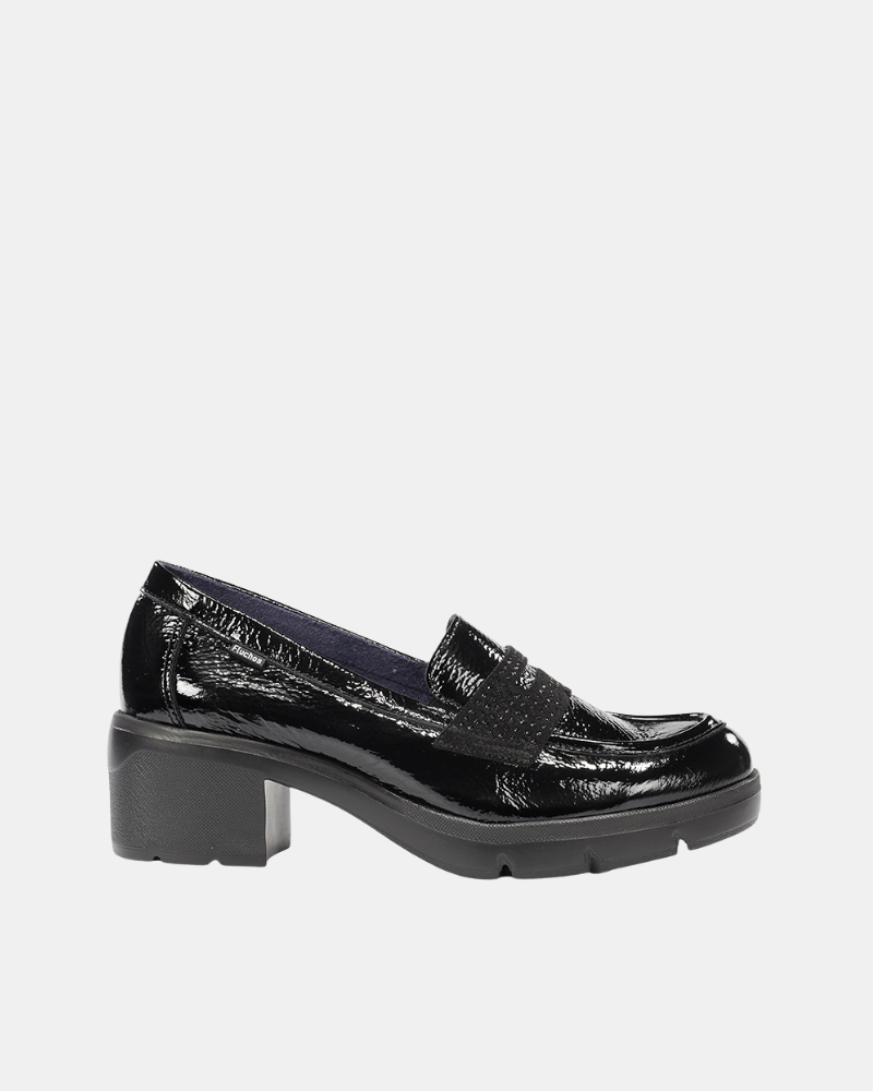 Sapatos de Mulher FLUCHOS Pretos F2517