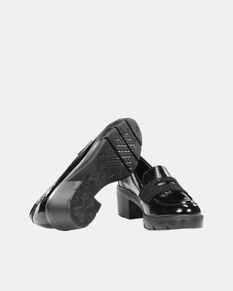 Sapatos de Mulher FLUCHOS Pretos F2517