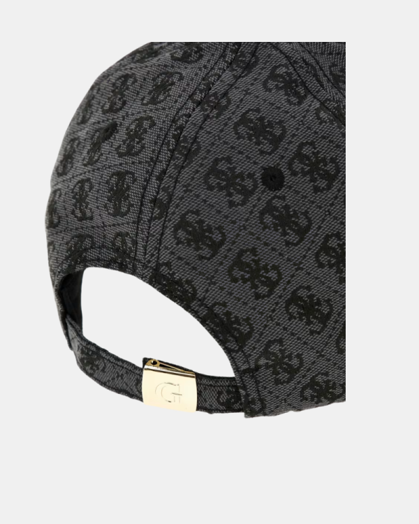 Gorros y gorras Mujer GUESS Negro KATYA AW5368 POL01