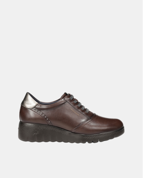 Sapatos Mulher FLUCHOS Castanho F2096