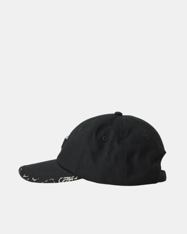 Gorros y gorras Hombre GUESS Negro MILANO AM9654 COT01