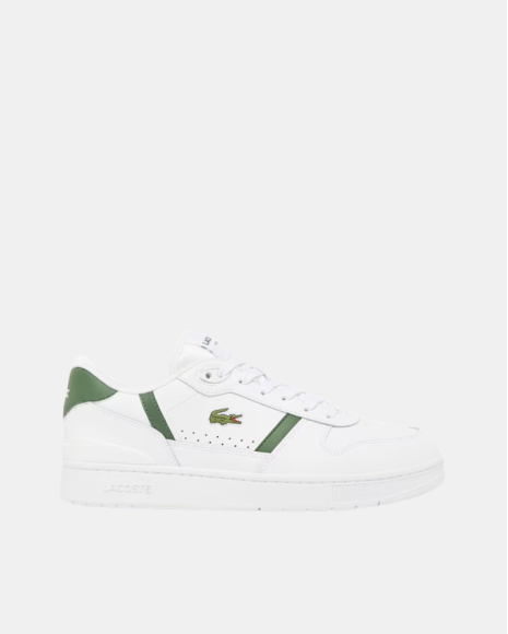 Zapatillas Hombre LACOSTE Blanco 48SMA0031 T CLIP