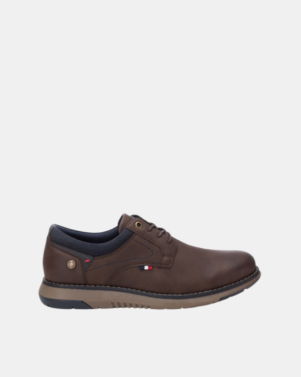 Zapatos Hombre REFRESH Marrón 172229