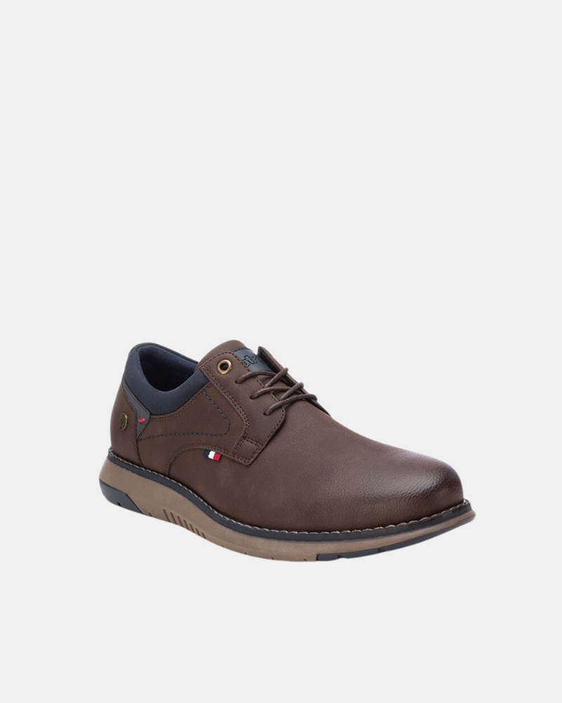 Zapatos Hombre REFRESH Marrón 172229