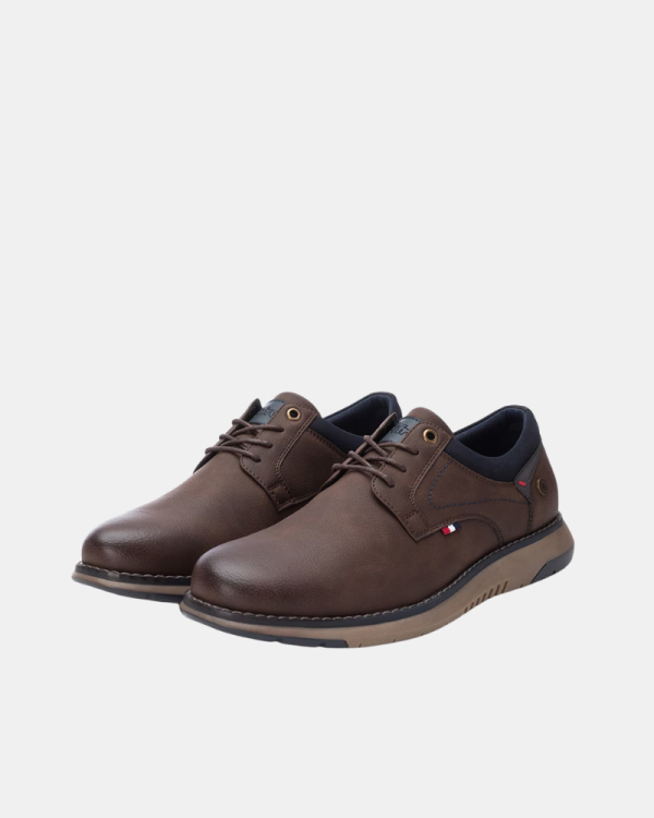 Zapatos Hombre REFRESH Marrón 172229